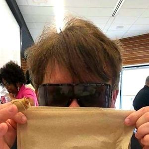 Meet your Posher, Steven